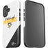 NHL Pittsburgh Penguins Script iPhone 16 Impact Case